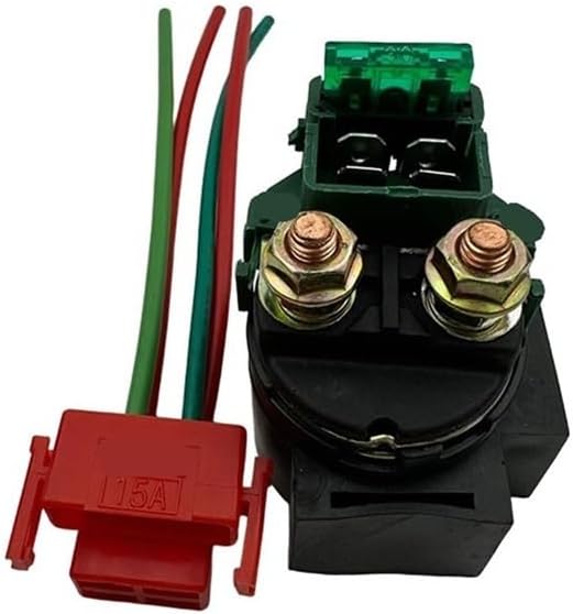 Motorcycle Electromagnetic Starter FIT for CF400 520 550 600 625 800 ATV UTV 9CR6-150310 4052(Starter Relay SET)