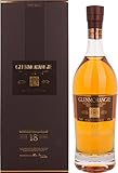whisky rare 101 Perfecto como un regalo Glenmorangie EXTREMLY RARE 18 Years Old Highland Single Malt 43% Vol. 0,7l in Giftbox