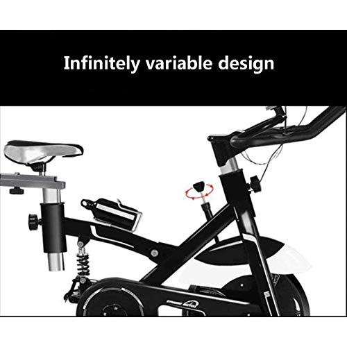 Image of Exercise Bike Movement Trainer Arm and Leg Trainer Pedal Trainer for Young and Old Adjustable Resistance