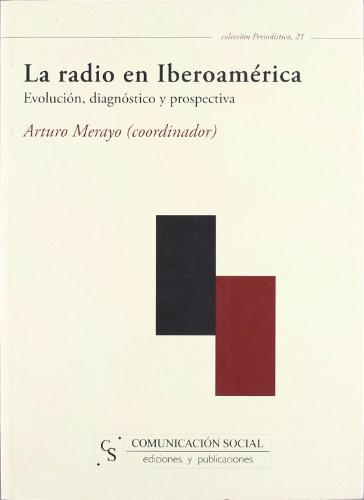 Portada de La radio en Iberoamérica