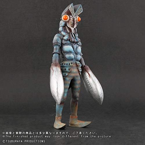 Amazon.co.jp: 大怪獣シリーズ バルタン星人 スチールカラーVer. 限定
