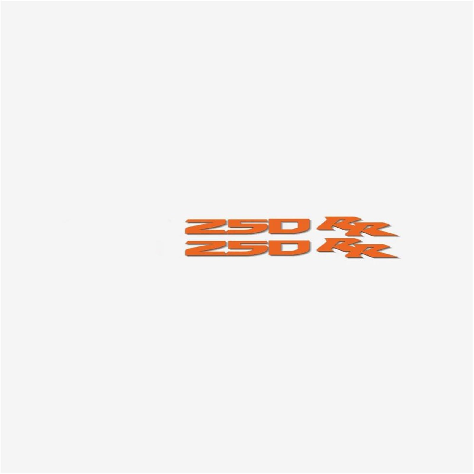 Motorcycle Bicycle Fuel Tank Sticker Wheel Helmet Waterproof Reflective for CBR250RR Cbr250 Rr CBR 250rr