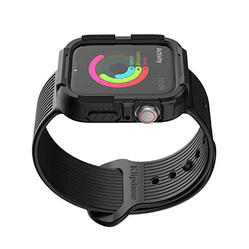 Compatible with Apple Watch Band 40mm 42mm 44mm, Replacement Sport Strap Compatible Apple Watch Series 5, Series 4