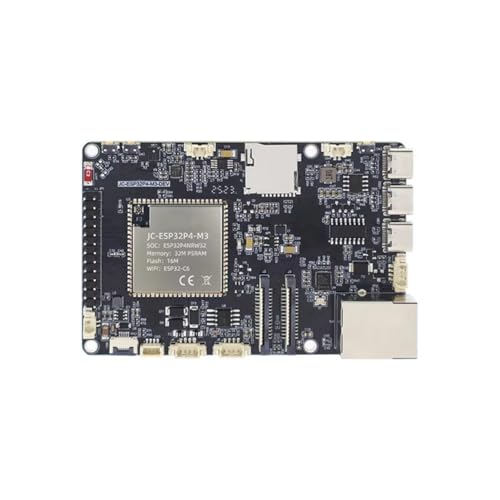 Module ESP32P4 ESP32-C6 Wi-Fi 6 idéal pour créer une passerelle domotique résidentielle