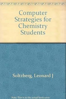 Paperback Computer Strategies for Chemistry Students Book