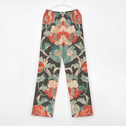 Vintage Ottoman PatternChildren's Casual Pajamas120CM2