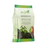 Stiefel Brennnessel für Pferde, 100% naturbelassene Brennnessel, Positive Wirkung auf Haut, Gelenke, Nierentätigkeit & Durchblutung, 500g