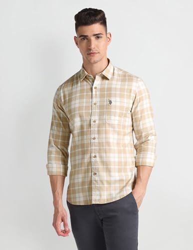 Image of U.S. POLO ASSN. Men's Relaxed Fit Shirt