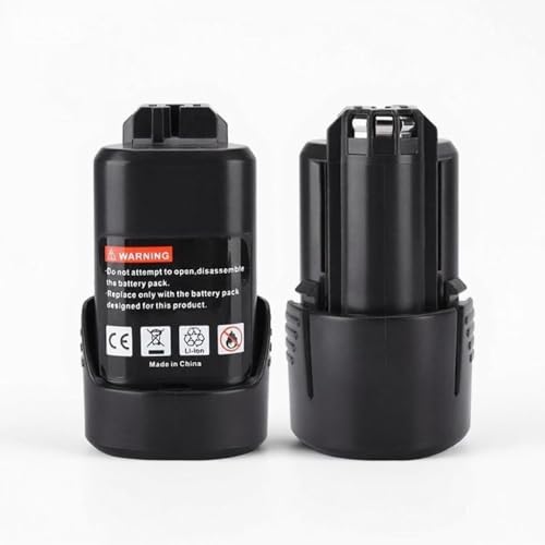 Batterie Li-ion BAT411 10,8V 2,5Ah pour outil Bosch 12V