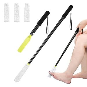 Toe Cleaning Brush,Foot Brush with ...