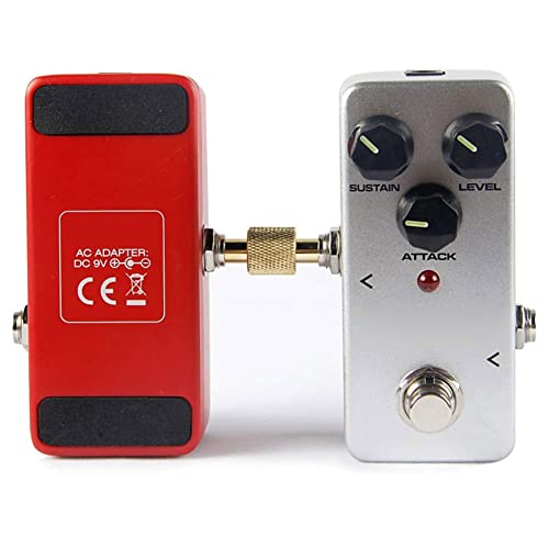 Connecteurs de Coupleur à Pédale d’Effet,Connecteurs de Pédale de Guitare,Pédale d’Effet à Pédale Coupleur,Coupleurs Professionnels pour Pédale d’Effets de Guitare,Connecteur de Pédale Droit,6,35 mm - Les Beatles, Paul McCartney, John Lennon, RIngo Starr, George Harrison Connecteurs de Coupleur à Pédale d'Effet,Connecteurs de Pédale de Guitare,Pédale d'Effet à Pédale Coupleur,Coupleurs Professionnels pour Pédale d'Effets de Guitare,Connecteur de Pédale Droit,6,35 mm – Image 4