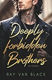 Deeply forbidden Brothers: Gay Romance