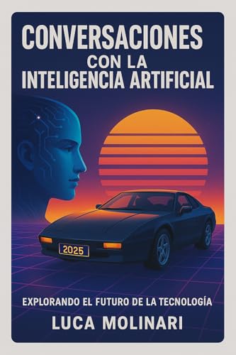 CONVERSACIONES CON LA INTELIGENCIA ARTIFICIAL: EXPLORANDO EL FUTURO DE LA TECNOLOGÍA (Spanish Edition)