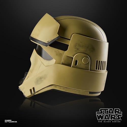 Star Wars : Andor Series Casque électronique Shoretrooper - vue 4