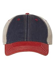 Navy/ Scarlet Red/ Khaki