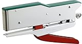 Materiale metallo verniciato Zenith 548/E - Cucitrice a Pinza, Grigio