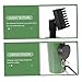 ifundom Practical Washer and Sprayer Cleaning Tool for Golf Lightweight Easy to Attach and Convenient Golf Brush for Go Maintenance