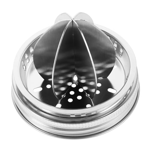 Healifty Spremiagrumi Manuale in Acciaio Spremiagrumi Portatile Per Estrazione Efficiente Del Per Cucina Facile Da Usare e Pulire