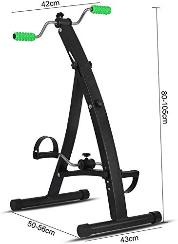 Pedal Exerciser para Rehabilitación de Brazos y Piernas miniatura 4