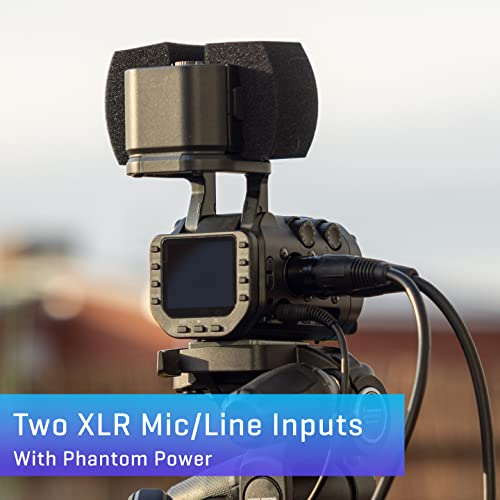 Zoom Q8n-4K Handy Video Recorder