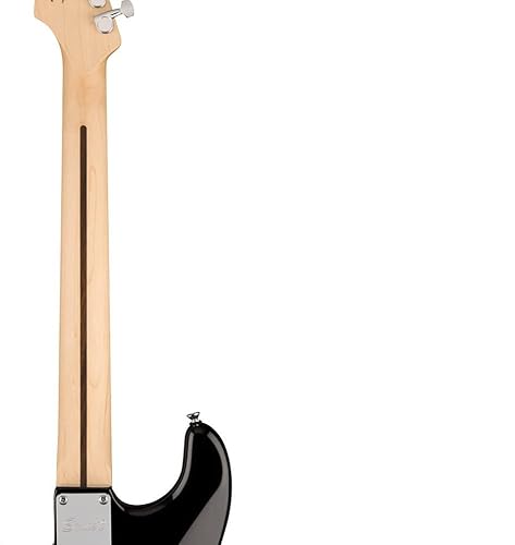 Amazon.com: Fender Squier Sonic Stratocaster - Black Bundle with