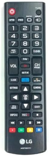 Miniatura 5 de Lg AKB75055701 Televisión teledirigida pieza original original del fabricante (OEM)