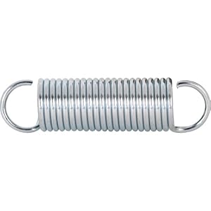 Prime-Line SP 9610 Zugfeder, 2er-Pack