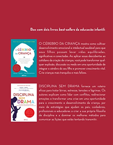 Box Educação Infantil - Daniel J. Siegel: Daniel J. Siegel
