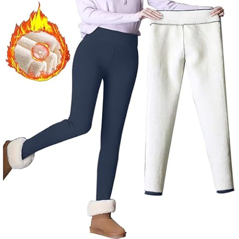 Leggings CheChury Doublés Polaire Cover
