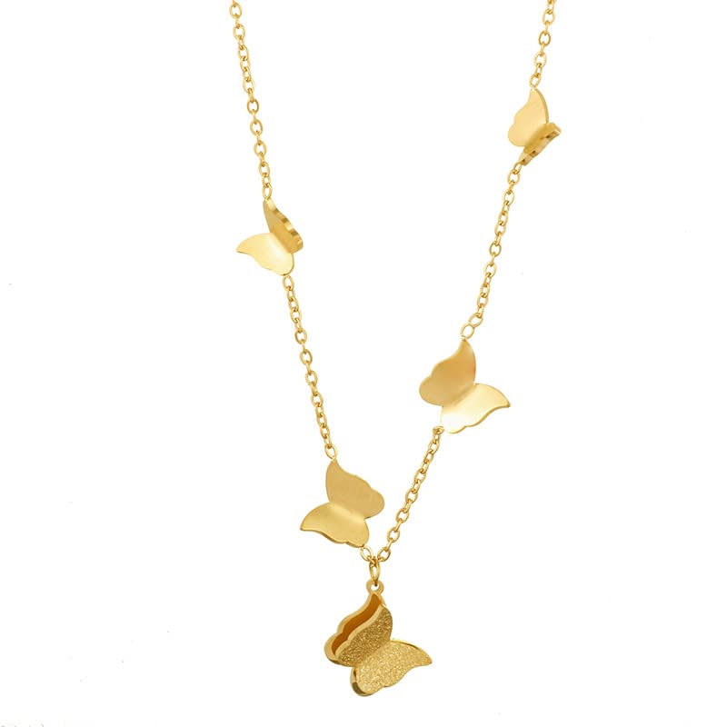 Heart-melting & Pretty long Butterfly For Women & Girls-image-25