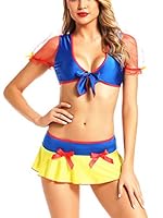 Algopix Similar Product 3 - AdoreShe Womens Sexy Cosplay Lingerie