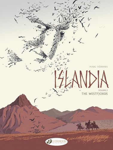 The Westfjords (Islandia) (Volume 2)