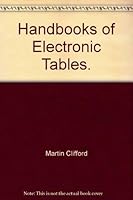Handbook of electronic tables 0830621253 Book Cover