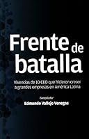 Frente de batalla 6079856204 Book Cover
