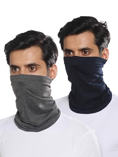 Image of Viscose Lycra Head Bandana for Men & Women | Odour-free & Breathable | Durable & Multipurpose Bandana for men biking