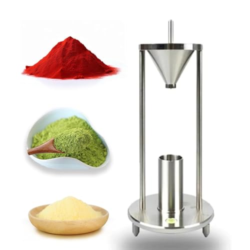 Medidor de Densidad Apilable Acero Inoxidable