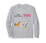 Photo Gallery hospice nurse funny unicorn maglia a manica Photo Gallery hospice nurse funny unicorn maglia a manica