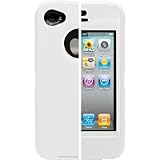 otterbox iphone 4s  OtterBox Defender Series Case für Apple iPhone 4 weiß