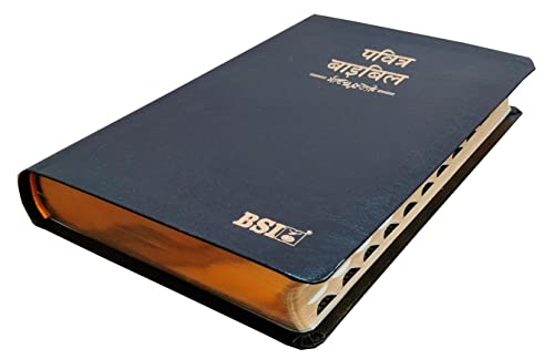 Hindi Bible OV(KBS) 55TI (R) BL Index Yapp Korea Printed Contains...