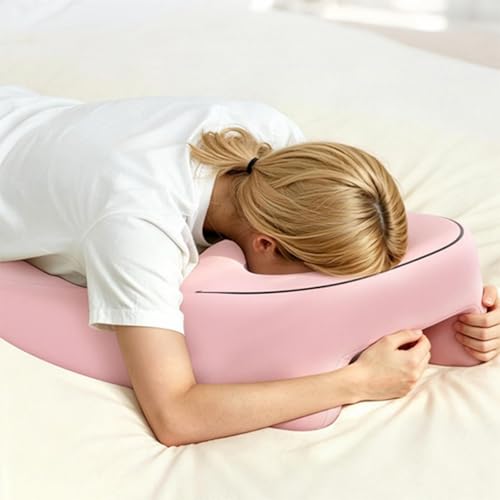 Oreiller ergonomique mousse mémoire résout les douleurs de nuque - 6