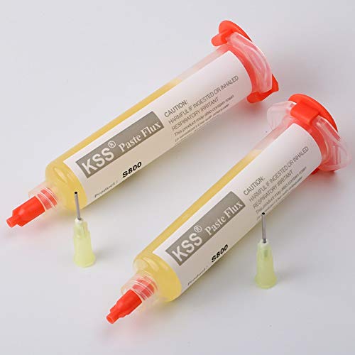 I.AMWelding Fluxes KSS S800 10CC Solder paste Flux soldering paste