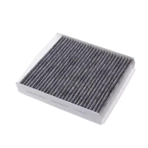 Filtro de aire para cabina de coche contra alérgenos compatible con Volvo XC70 XC90 S60