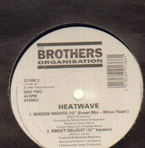 Amazon.com: HEATWAVE / MIND BLOWING DECISIONS: CDs & Vinyl