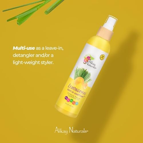 Alikay Naturals AN8 Leave In Conditioner thumb #3