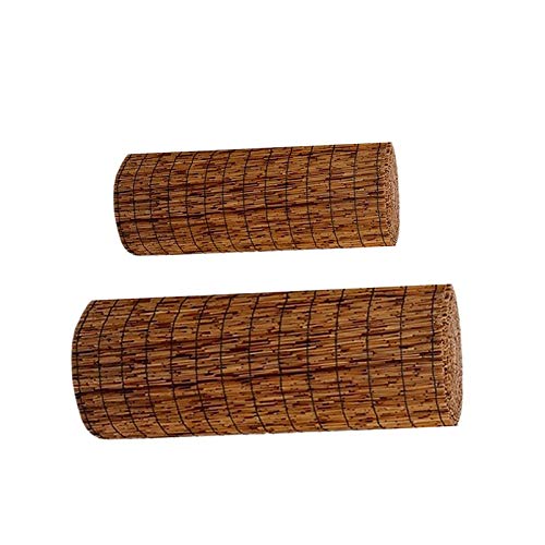 Persianas de Bambu Exterior a Medida de Caña Natural Estor Enrollable para Patio 2
