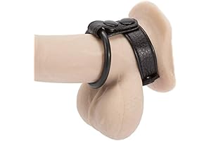 Lovehoney Bondage Boutique Leather Penis Cock Ring
