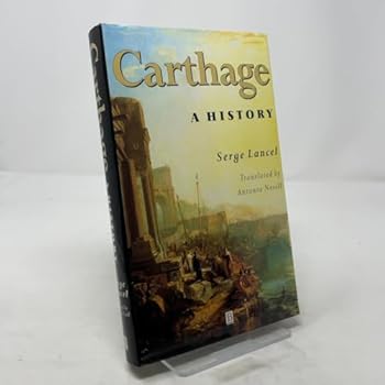 Hardcover Carthage: A History Book