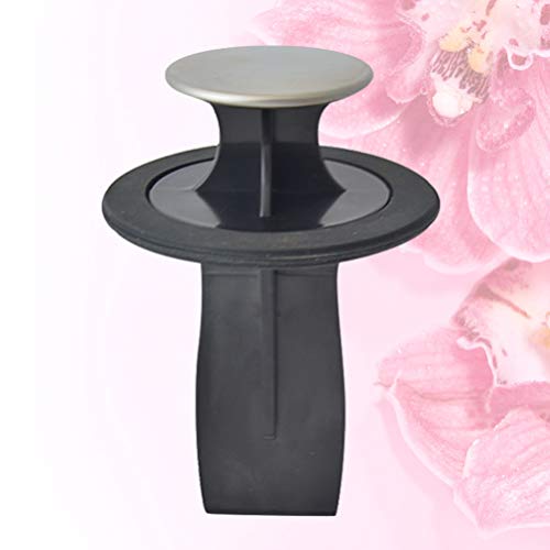 Cabilock sello para desagüe de cocina plástico negro miniatura 5