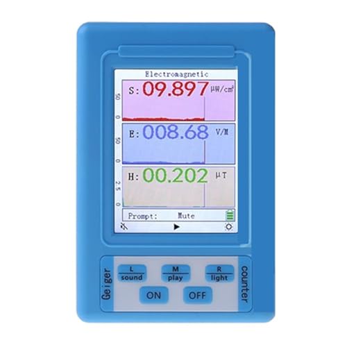 BR-9A 電磁波検出器 高精度業務用半機能型電磁波検査器 速い正確(BR-9A)