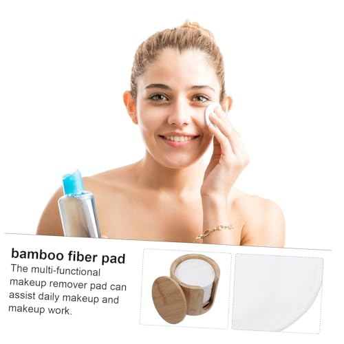 Pads démaquillants réutilisables doux pour une routine beauté éco - 4